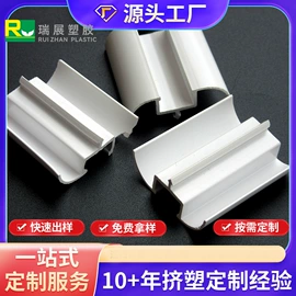 PVC管;PVC异型材;其他塑料棒