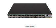 华三 S5048X-PWR-EI 48千兆电+4万兆光企业级POE网管交换机