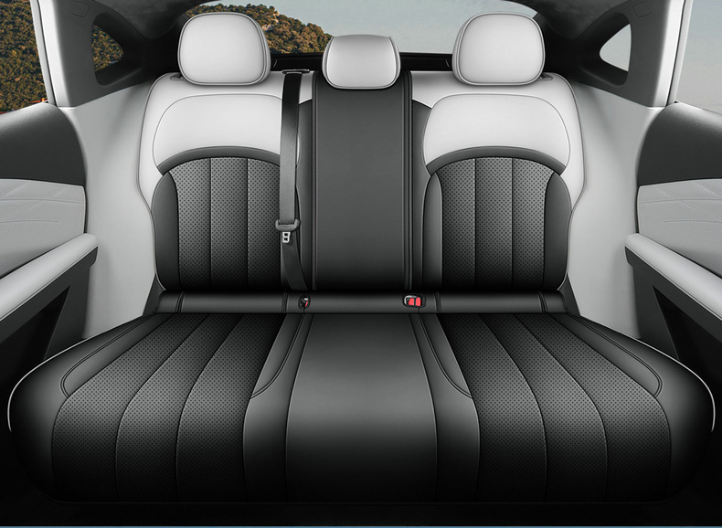 Geely Galaxy Starlight 8 Special Seat Cover 25 Flagship Version Emi Four-Season Car Seat Cushion Fully Surrounded Seat Cushion Cover