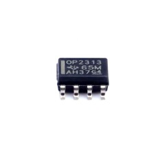OPA2313IDR SOIC-8算术比较サンプリング差动电流オーディオパワーメーターアンプ