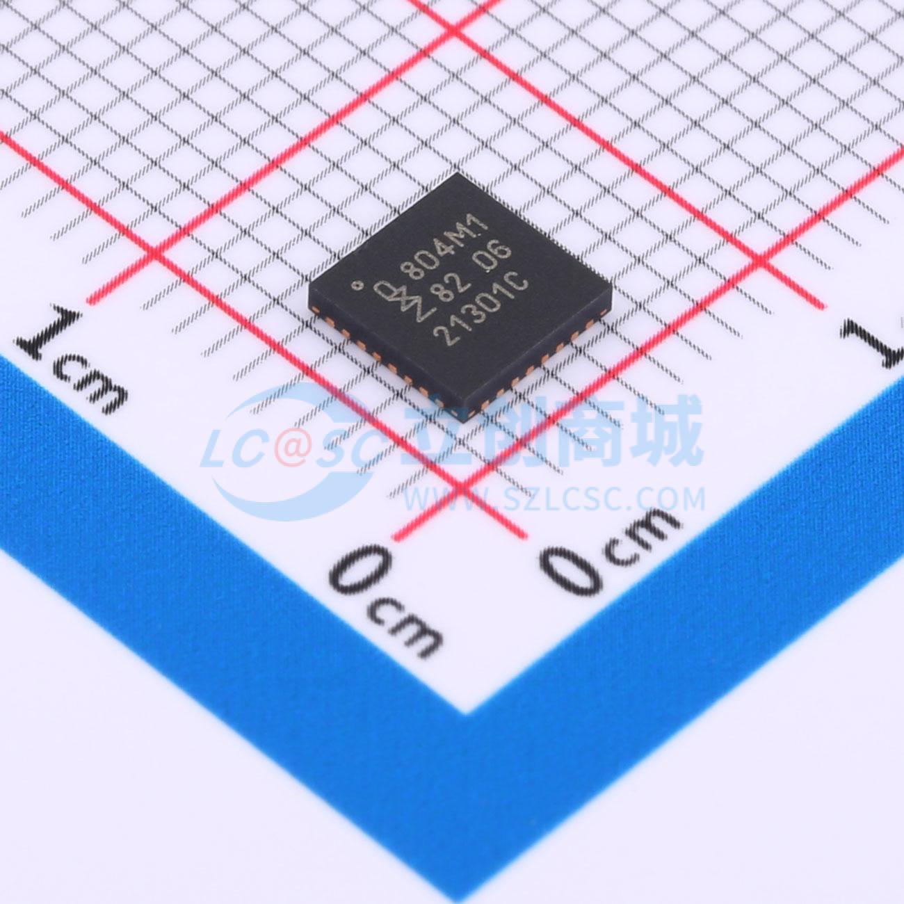 LPC804M101JHI33Y HVQFN-32-EP(5x5) 单片机(MCU/MPU/SOC) 全新原