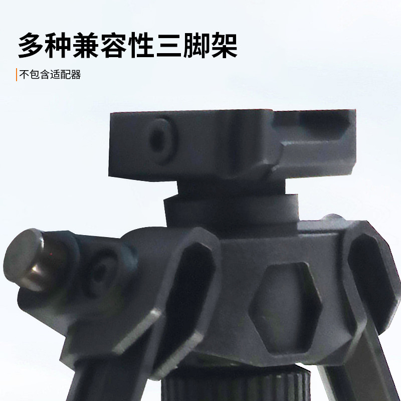 Spot Magap picatinny bipod pie retráctil al por mayor fibra de nylon aleación de soporte integral