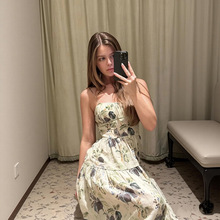��ʽС�� 2026�ļ�������������ȹ�黨���玧����¶���B��ȹYS036