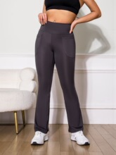 C 76141 Cross-Border Sport Wide Leg Pants �˶����ȿ� �羳ר