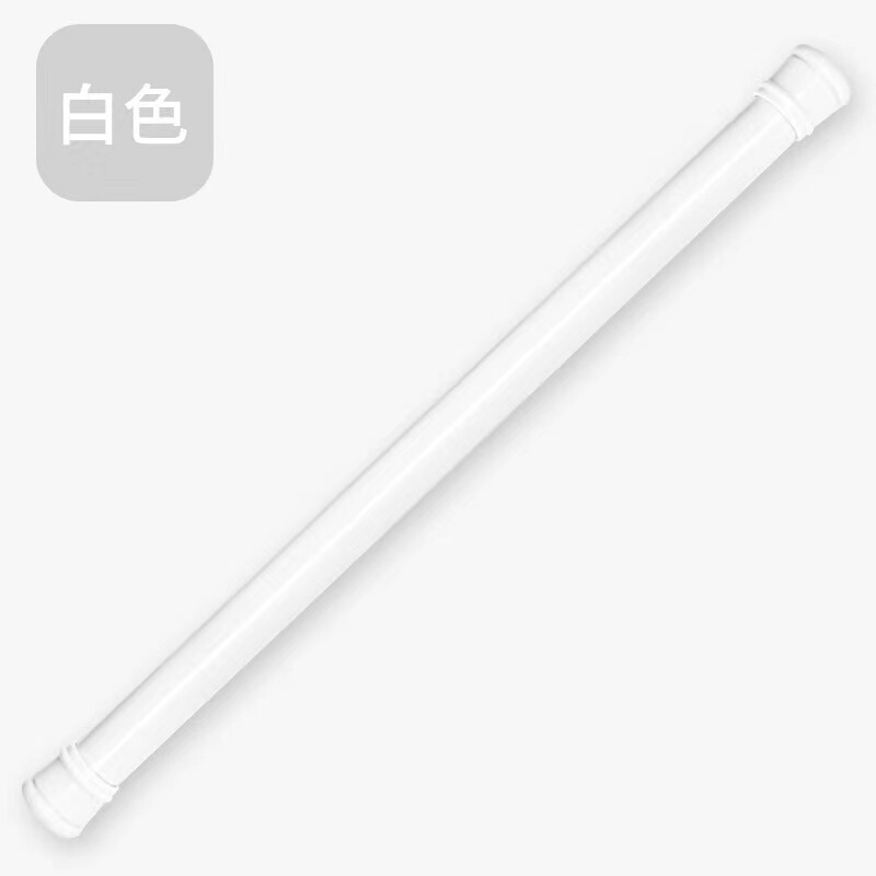 厂家批发免打孔伸缩杆浴帘杆门帘杆窗帘杆伸缩晾衣杆衣柜撑衣杆子|undefined