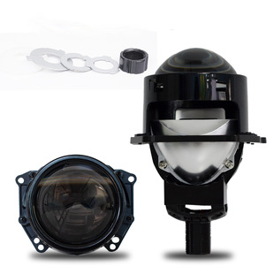 D30 ��܇LED���3��o�p�p��͸�R50W�Ο���H4 H7 ledĦ��܇���