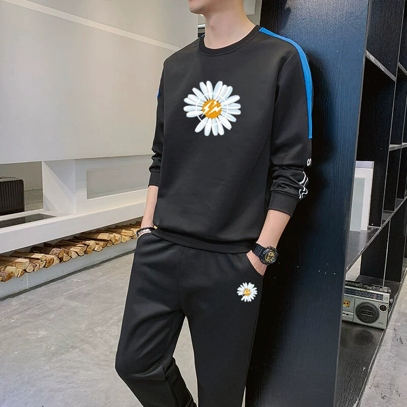 2020 осенне-зимний костюм, модный тренд, повседневный костюм из двух предметов, студенческий тренд, мужской костюм