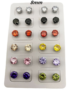 8mm ���l���P������ʯ���F��ᔻ�ɫ�o�����䓶��䆶��h