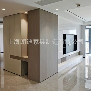 全屋设计定制通顶平开门衣柜鞋柜玄关酒柜橱柜阳台柜榻榻米衣帽间