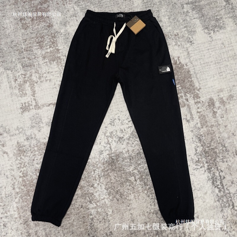 Trendy Brand Factory Direct Sale North Face New Men's Long Pants Sports Pants Casual Spring Autumn Winter Pants for Teenagers Wholesale