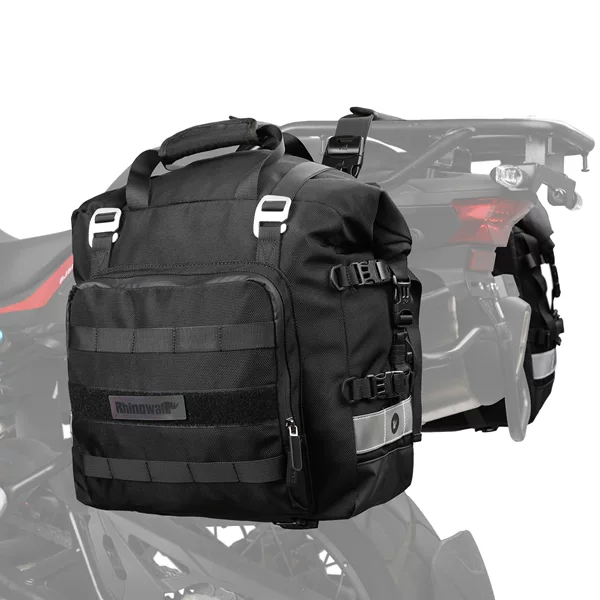 Rhinwalk/Rhino Walk 20L Quick Release Motorcycle Side Bag