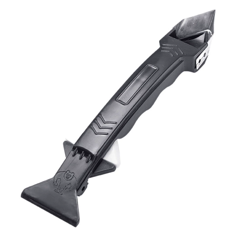 Металлический скребок для клея стеклянный скребок для клея угол скребок для остаточного клея инструмент для шва красоты скребок для костюма