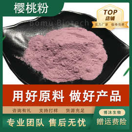 樱桃粉针叶樱桃粉VC17% 樱桃浓缩汁粉针叶樱桃提取物车厘子粉
