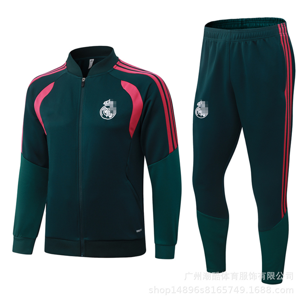 21 - 26 Real Madrid París Arsenal Manchester United Argentina Juve Marsella Miami image 9