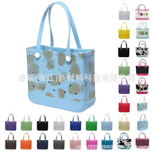 (Cross-border trading), beach shoulder bag, travel bag, capacious storage system, suitcase, storage box, breathable organizer bag