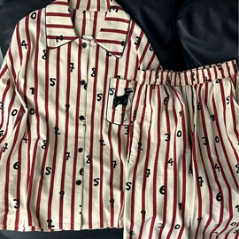 女士家居服;睡裙;童家居服套装