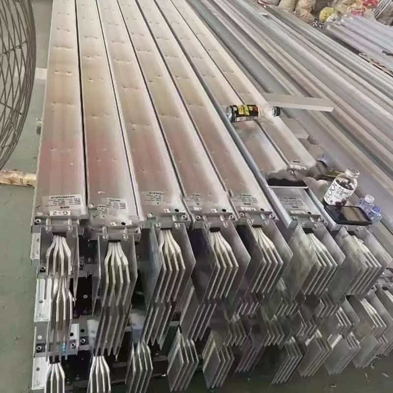 供应密集型母线槽低压插接式母线槽铝合金母线槽2500A三相四线制