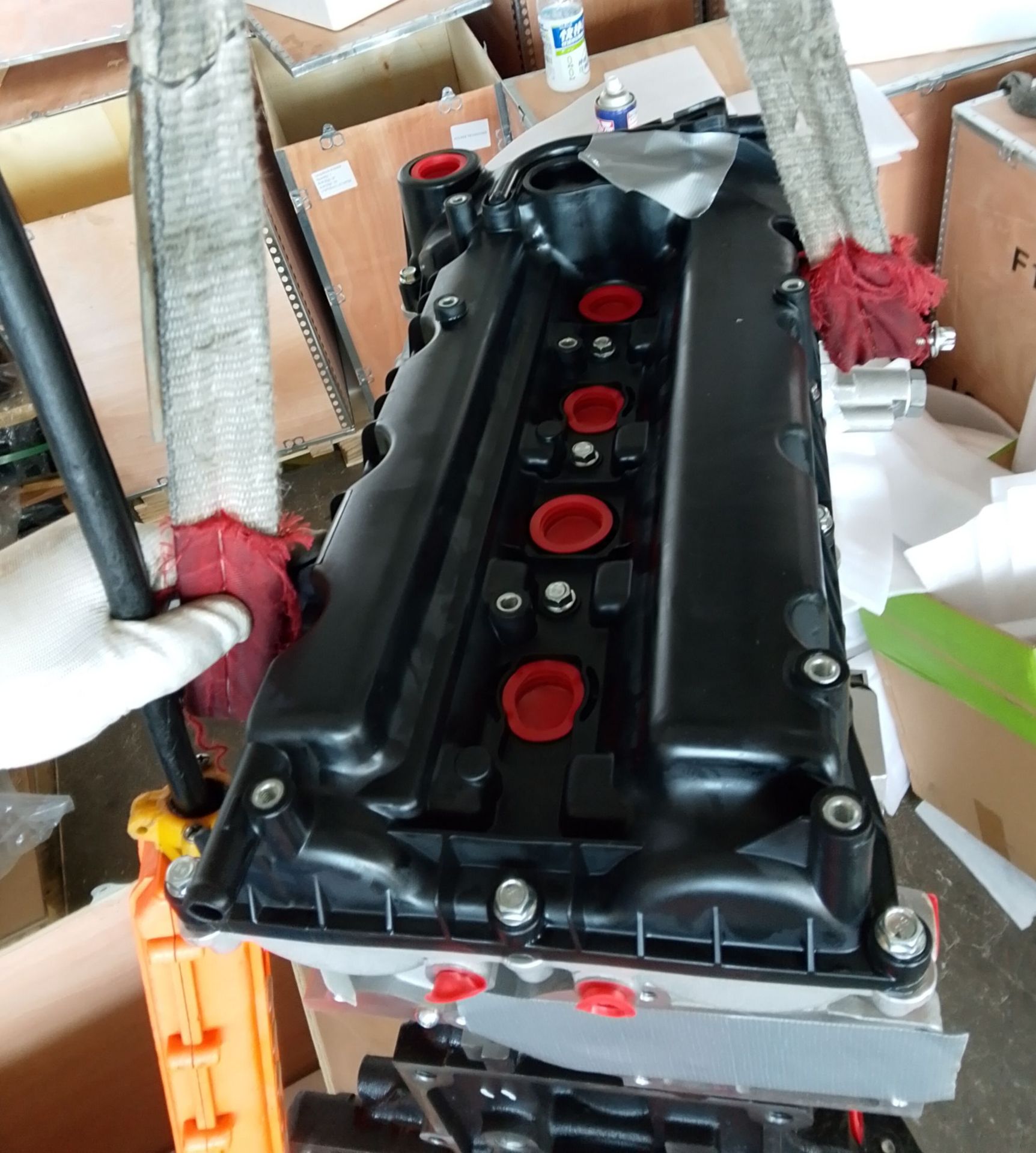 Roewe 15S4G 1.5t Is Suitable for Mg Zotye Santa Fe Engines, Brand New Assembly, Direct Sales from the Manufacturer