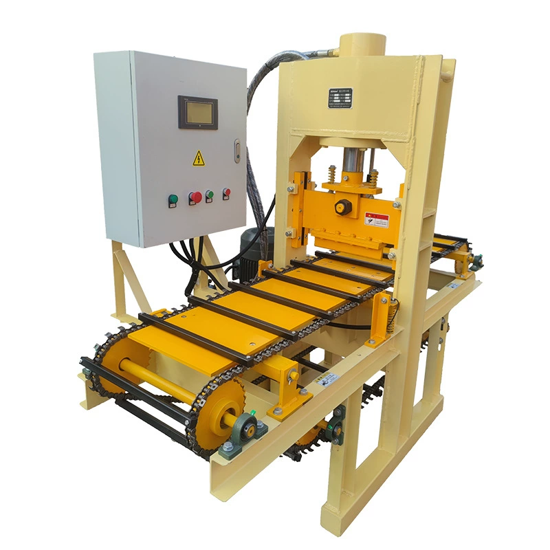 Гидравлическая машина для разделения камней серии STK40, автоматическая машина для разделения камней с ЧПУ, машина для разделения культурных камней