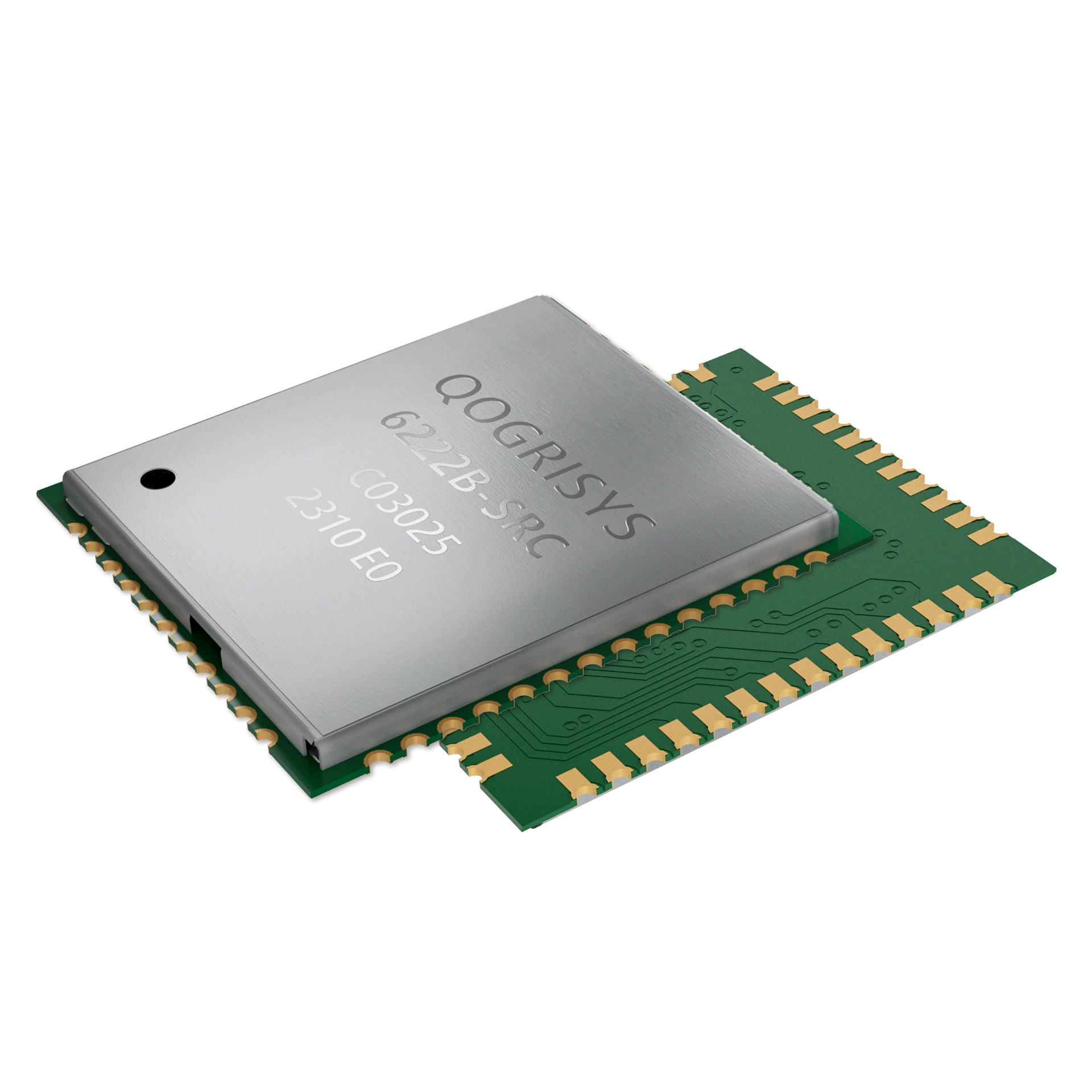 RTL8822CS SDIO интерфейс двойная антенна, двучастотный WiFi+Bluetooth 4.2 5.8G беспроводной модуль