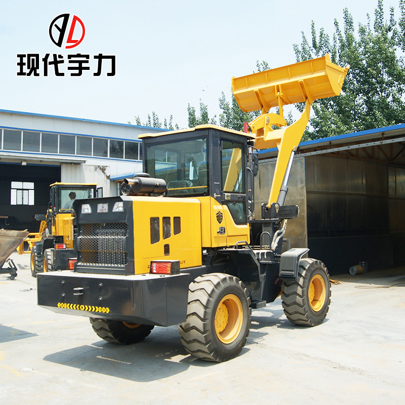 多种型号抓木机930 936 940轮式抓铲机抓管机树枝抓起四轮车