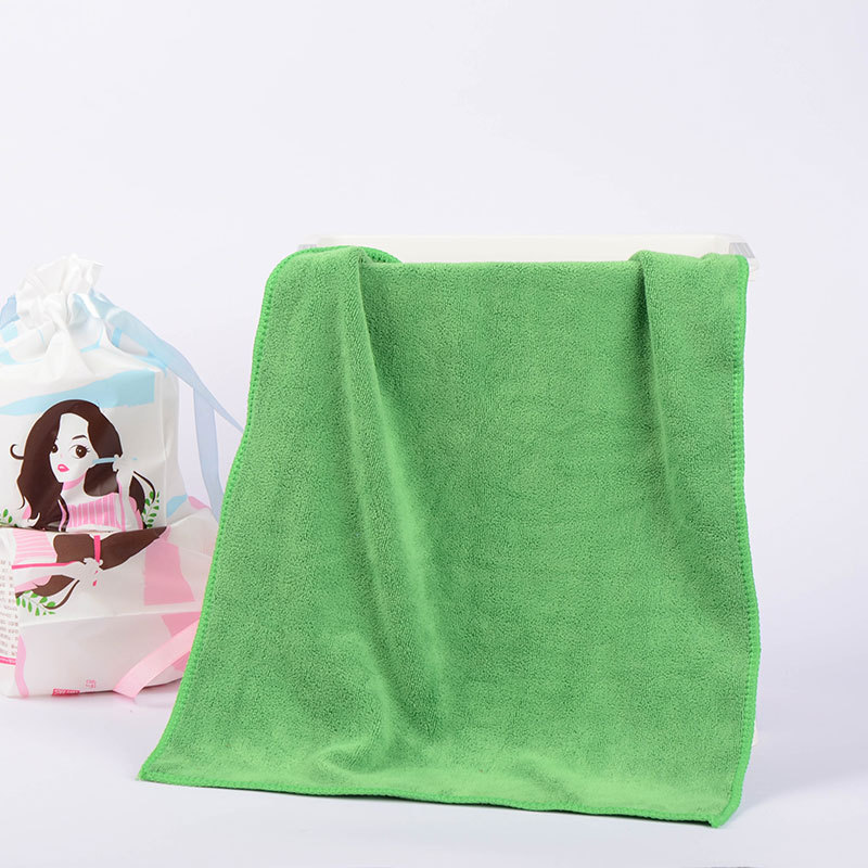 fine fiber towel beauty salon barber shop thickened clean water absorption car cleaning towel cleaning housekeeping towel