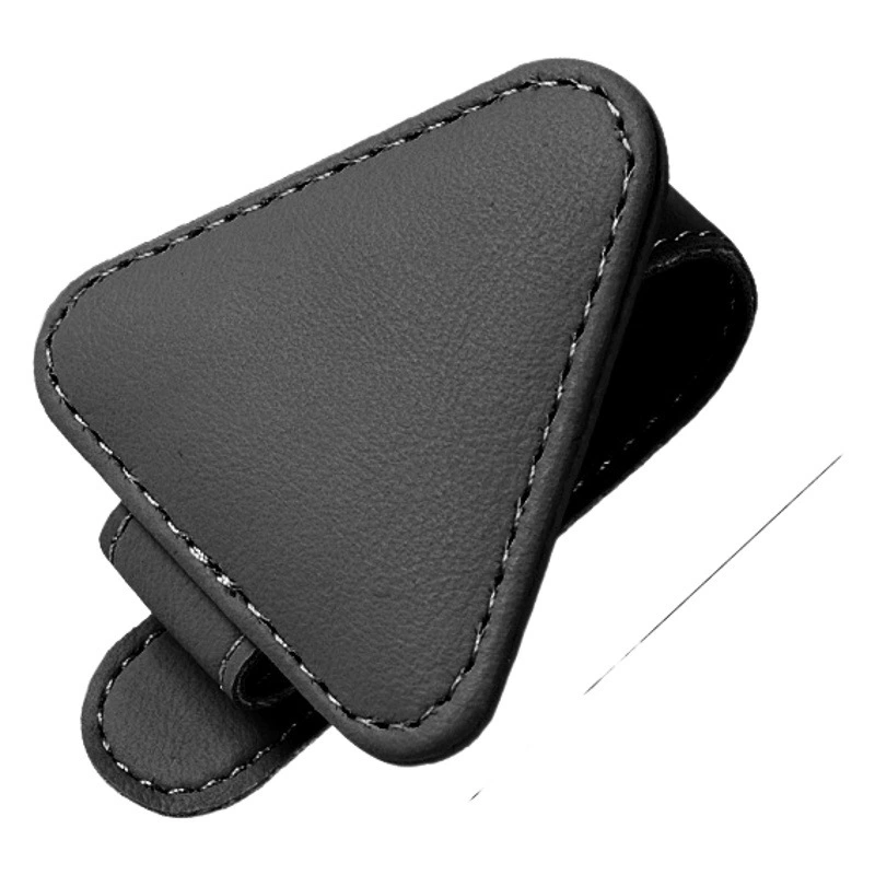 Автомобильные очки клип Многофункциональный сертификат клип Магнитное всасывание General Motors Интерьер поставки Солнцезащитный козырек Солнцезащитные очки Зажим для хранения