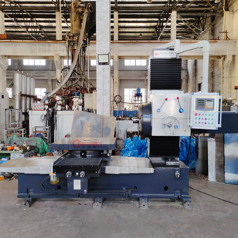 TPX611B Горизонтальный фрезерно-расточной станок с цифровым дисплеем, рабочий стол из нержавеющей стали, защитная крышка, расточной станок