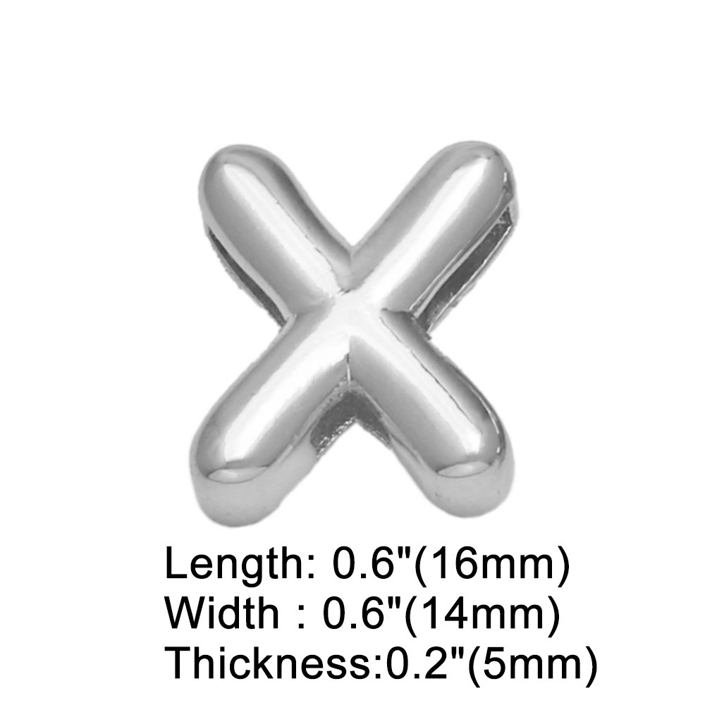 Silver X