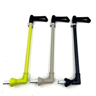 Kuqi cool riding Scootride Taqi Universal push rod children scooter universal wheel 3-in-1 pedal accessories