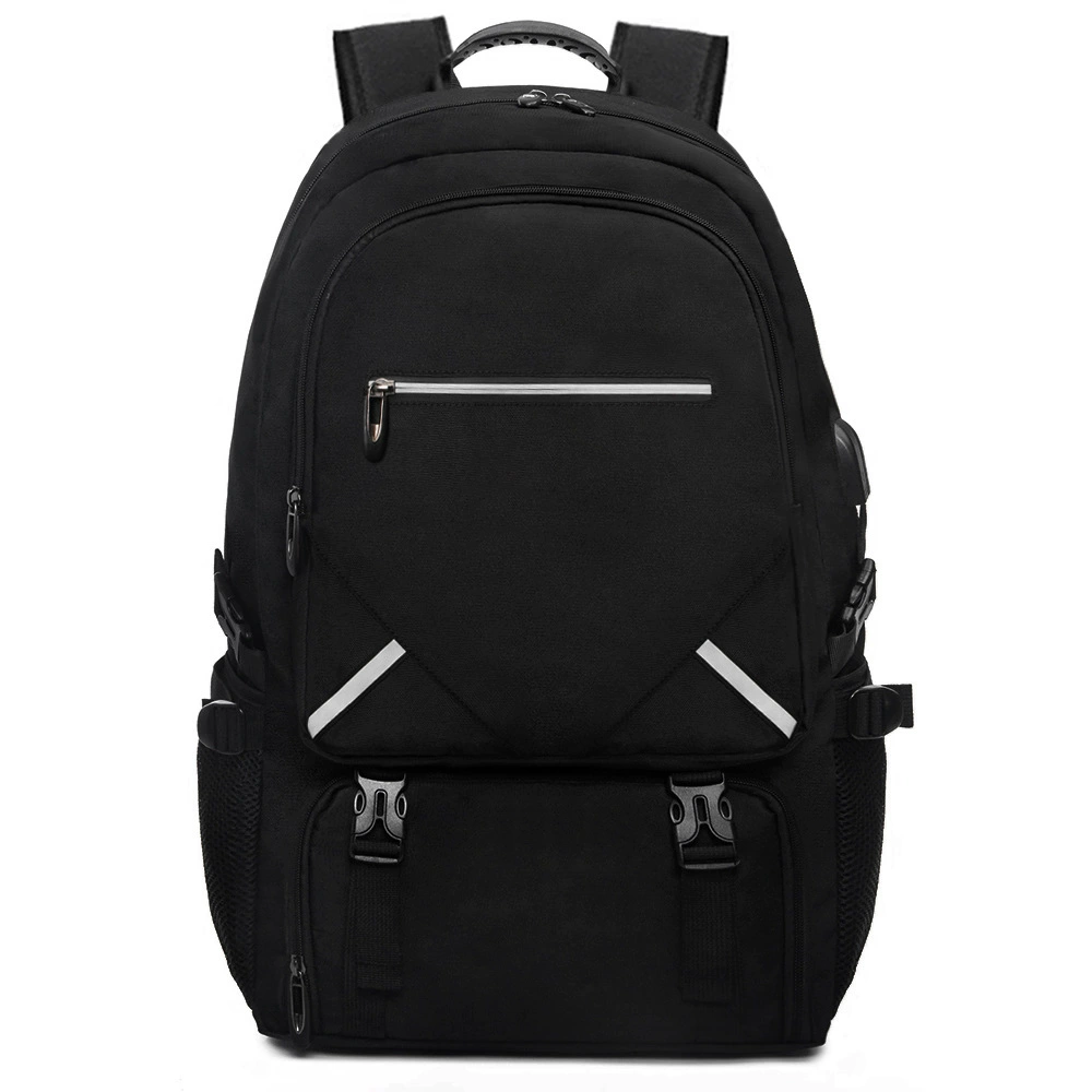 Big capacious backpack, sports travel bag, waterproof bag, high-end