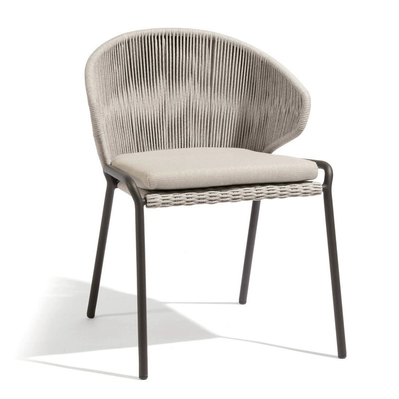 Estilo de silla de Ratán 9