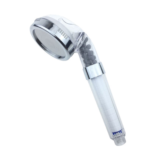 Thailand General Shower Head Water Purification Filter PP Cotton Filter Cartridge Pressure Shower Head Nozzle Shower Negative Ion Handheld Bidet Shower Head