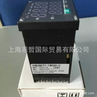 FUJI富士PXF4温控表PXF5温控器PXF9全新原装现货