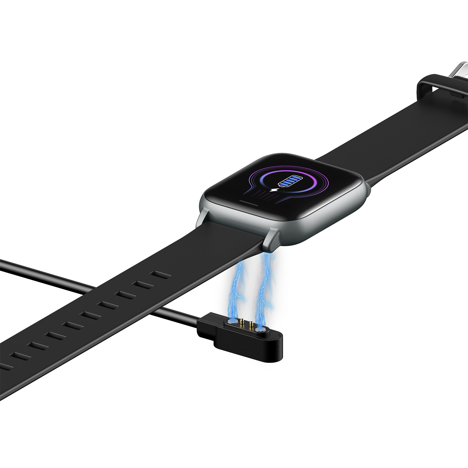 2022跨境新款S50運(yùn)動手表心率睡眠健身體溫計(jì)步藍(lán)牙手表智能手表