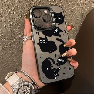��ֺ�ɫС؈���m��iPhone15plus�O���֙C���ɐ۳����o�׸߼���
