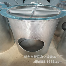 河南廠家批發注水增壓泵濾芯  水泵濾芯 閉排濾芯