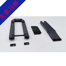 阿玛达数控转塔冲床常用夹钳AMADA345数控冲床配件