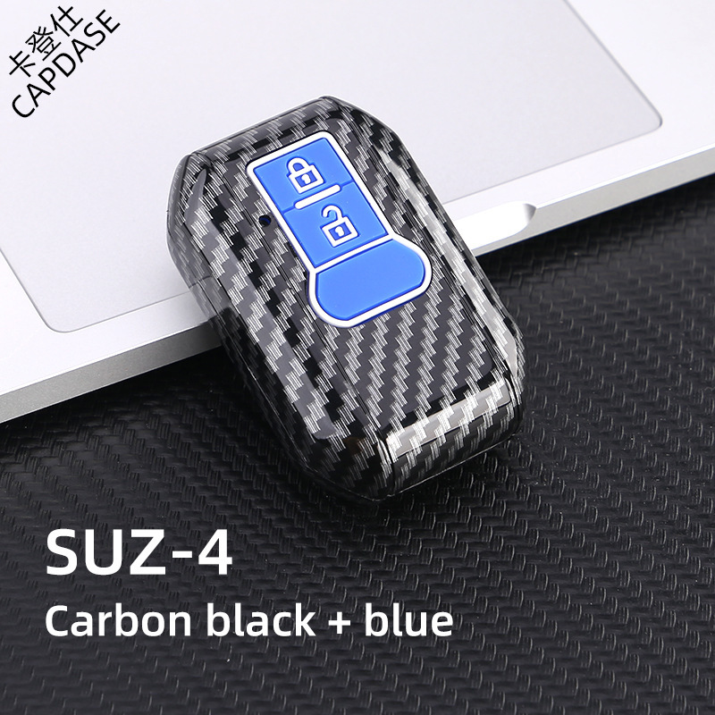 유형 D-탄소 납땜 블루 + 금속 버클