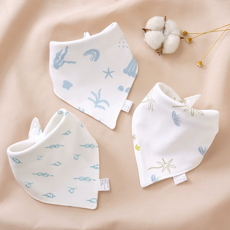 Scarf, eating bib