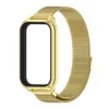 Milan magnetic suction-golden color