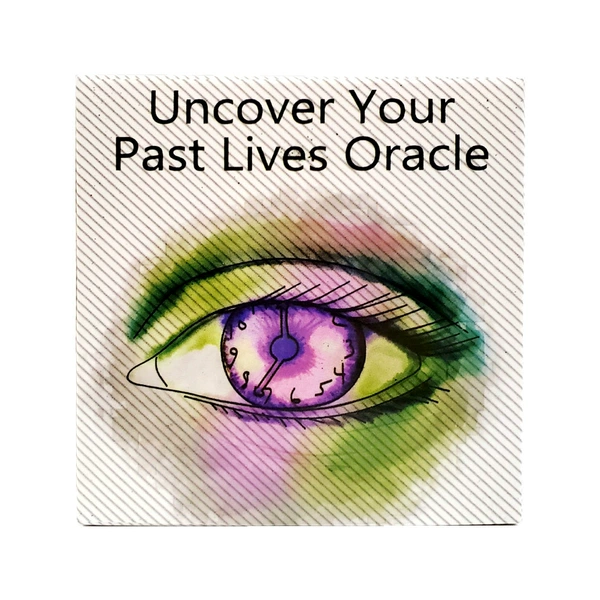 Uncover Your Past Lives Tarot Cards Unveil your past and present