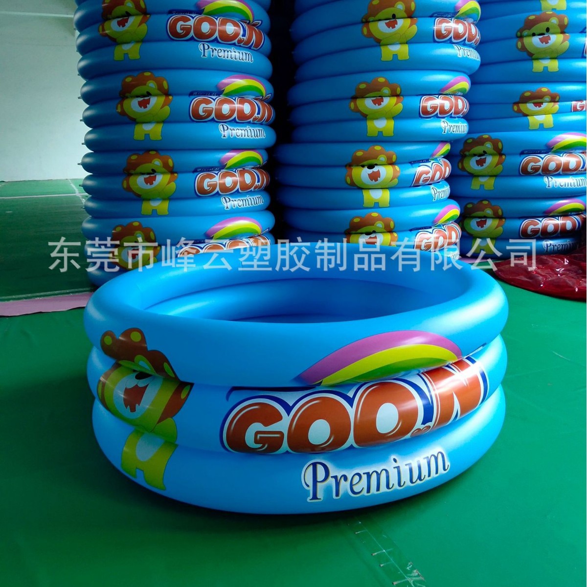 Professional inflatable round ecological swimming pool PVC for baby…