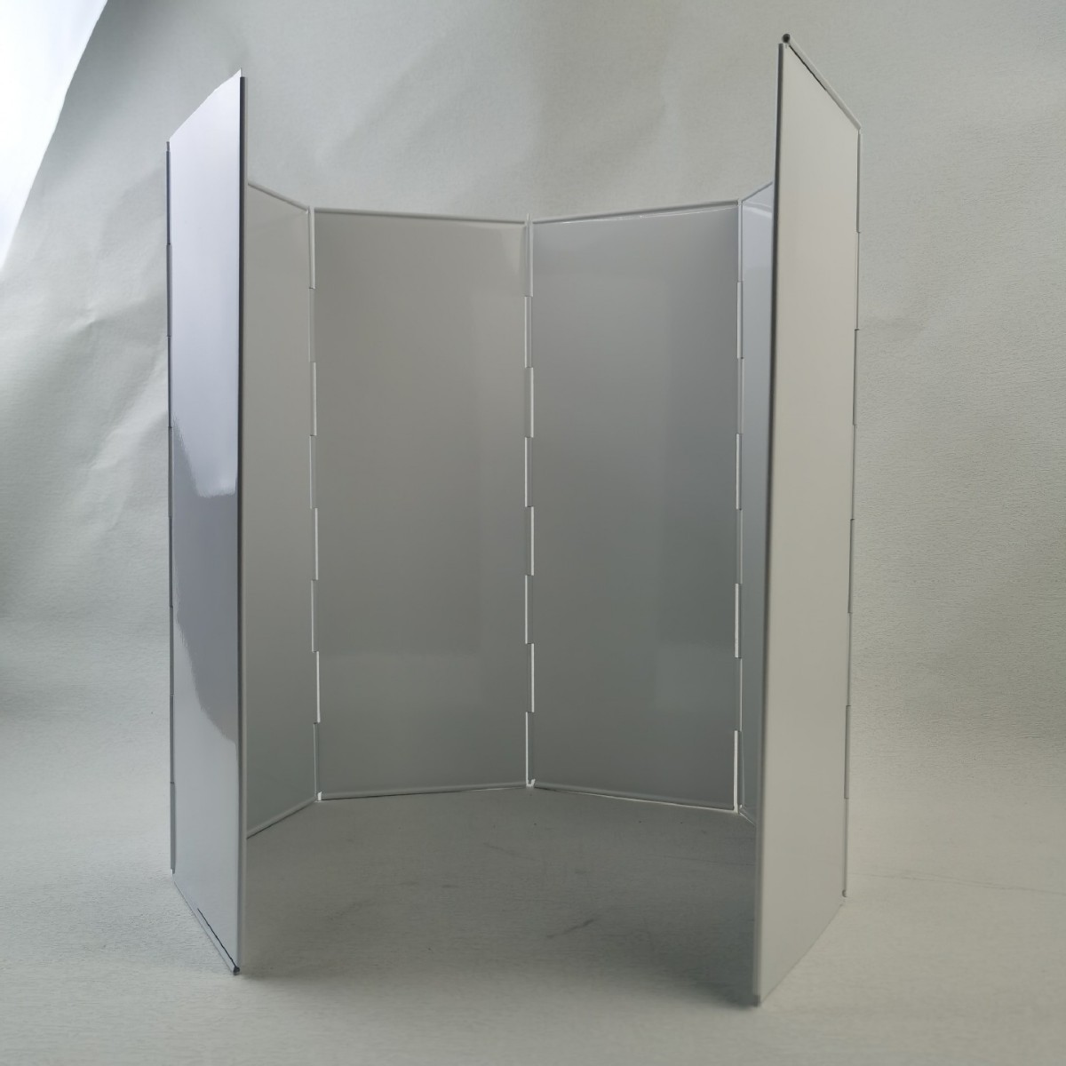 Panel de retención de aceite de estufa de gas Panel plegable IH electromagnético a prueba de aceite Panel de retención de estufa de gas resistente a altas temperaturas Panel de aislamiento de campana extractora