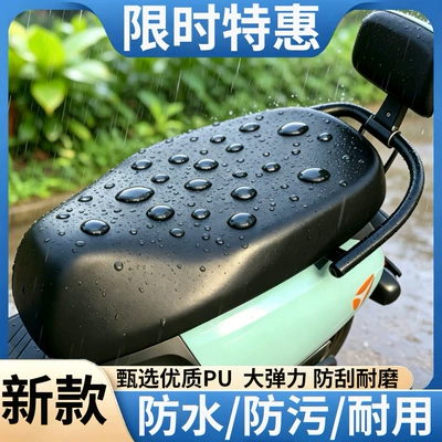 Electric car cushion – electric vehicle insulated seat cover