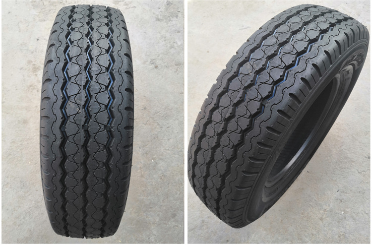 165R13/175/185R14/R15195R15Lt/C Truck Tire Gold Cup Small Foton Thickeneding Wholesale
