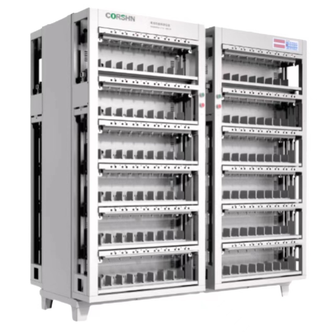 锂电池检测设备CTS-5V30A/64通道汽车拆机模组底盘电池包电芯分容