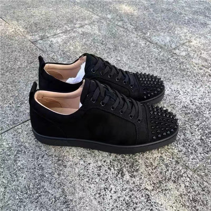 Echte Leder Herren Freizeitschuhe Schnürschuhe Vielseitig_voghion.com