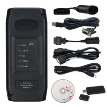 CAT ET3 USB WIFI V2019A 2025A卡特卡车检测仪挖掘机故障诊断仪