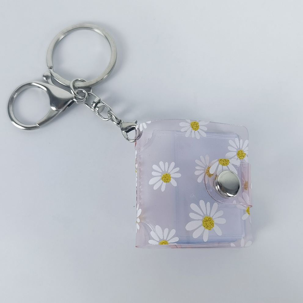 1inch 리틀 데이지 핑크(랍스터 버클 스타일)